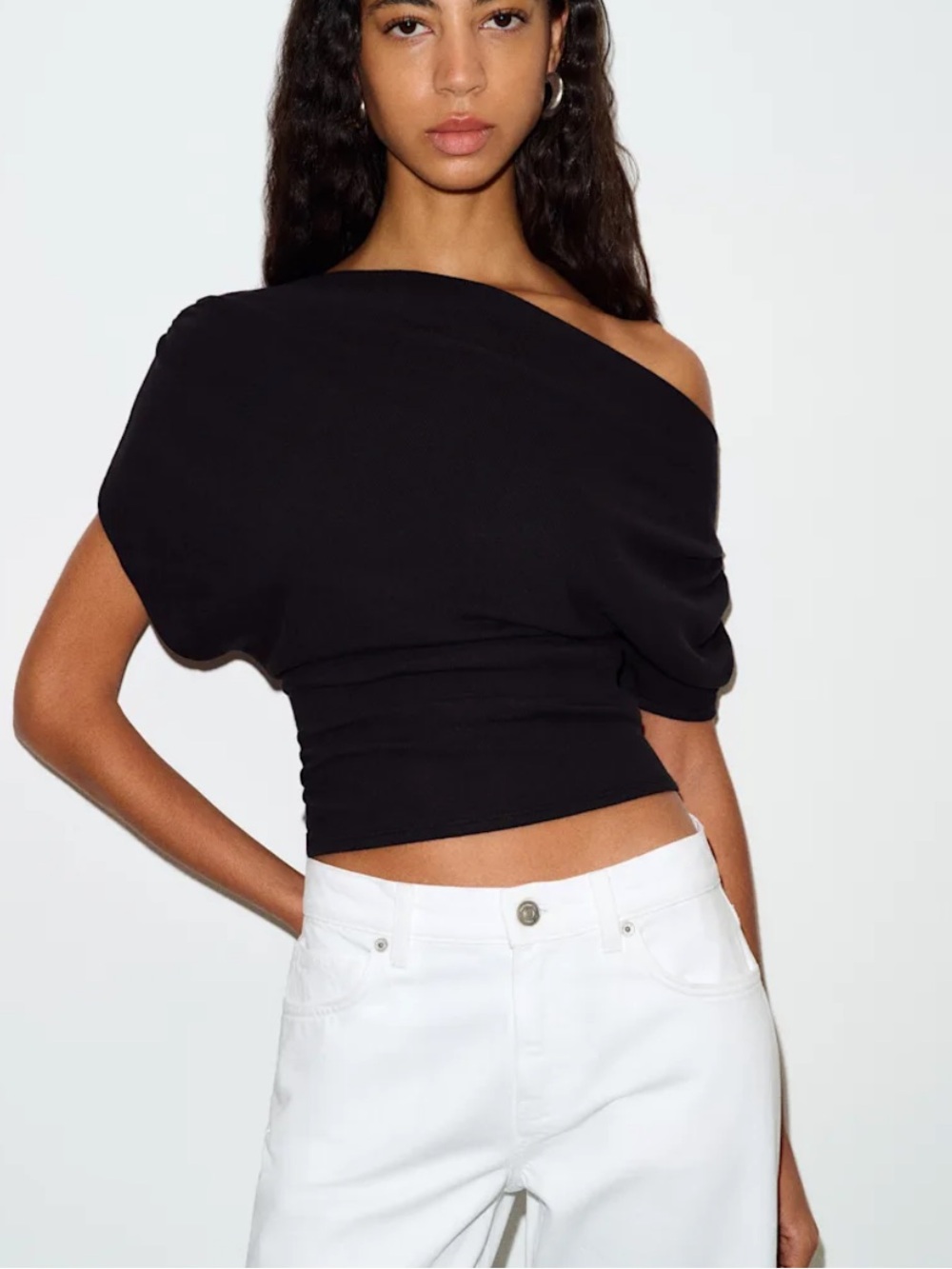 Reformation Iris Knit Top